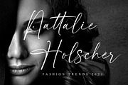 La Beauties | Casual Handwritten, a Script Font by MJB Letters (Thumbnail 8 of 11)