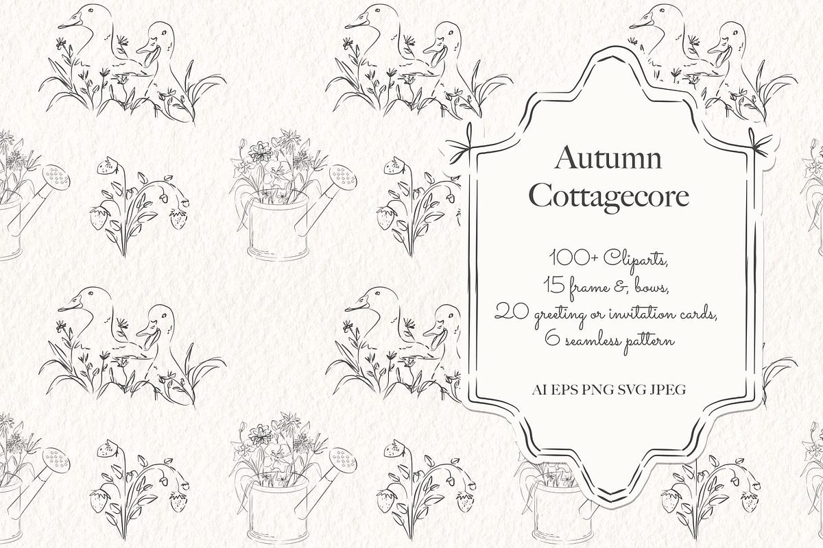 Cozy Holiday BUNDLE: 7 Best Packs, an Object Graphic by Mio Buono (Photo 32 of 52)