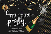 Christiana Script, a Script Font by Cut Story (Thumbnail 3 of 10)