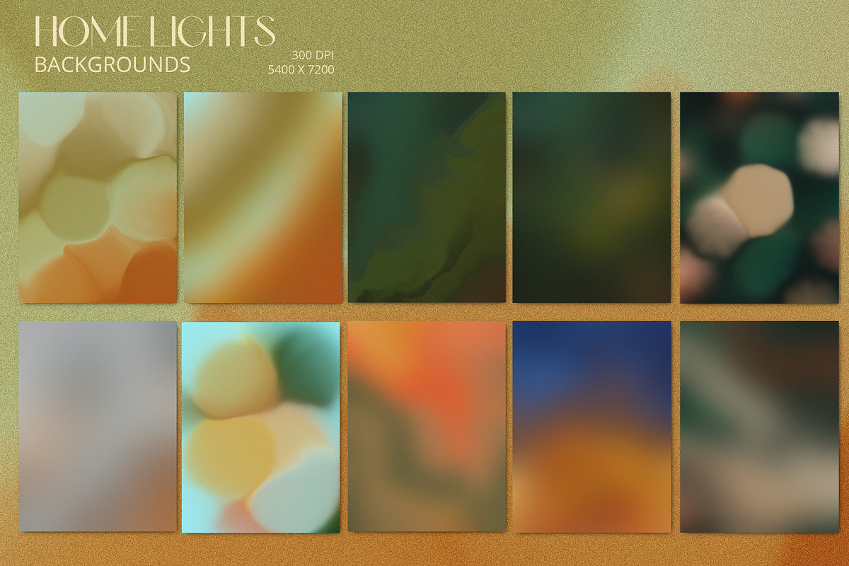 Christmas New Gradients Collage, an Object Graphic by Cat In Colour (Photo 3 of 23)