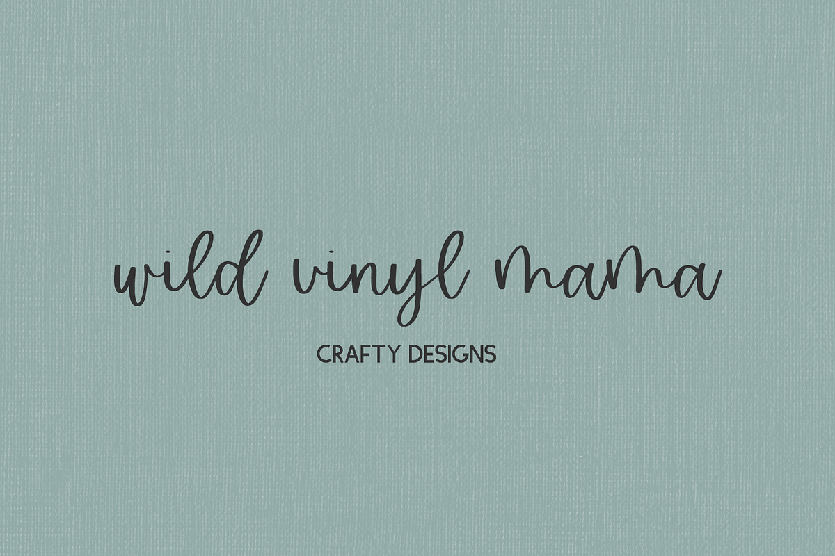 Sunfall Script, a Script Font by Beck McCormick (Photo 3 of 9)