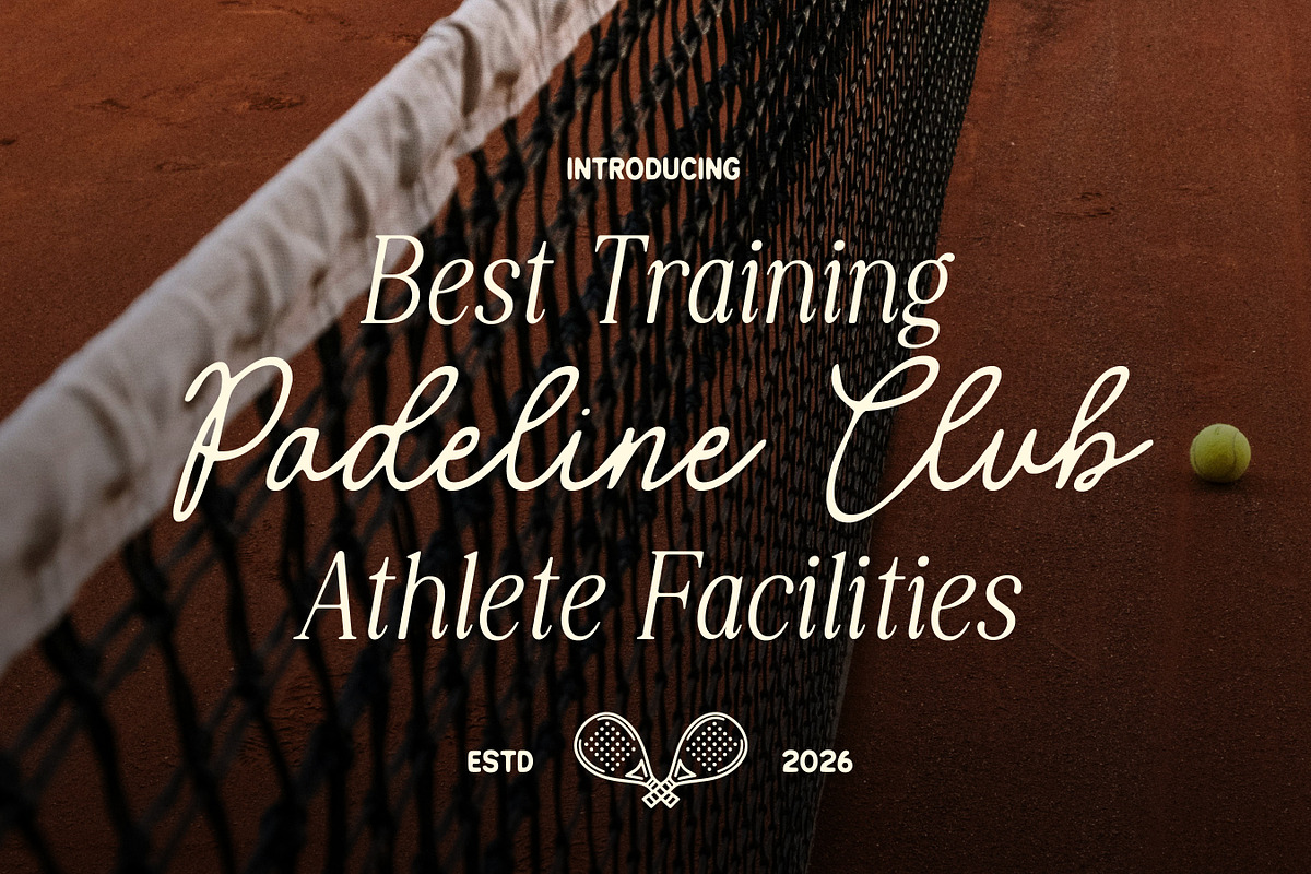 Tropique | Vintage Chic Font Pack, a Handwritten Font by Typoraith Co (Photo 4 of 11)