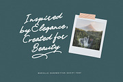 Marielle Brush Script, a Handwritten Font by Letterhend Studio (Thumbnail 6 of 10)