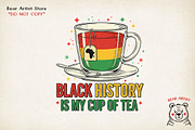 BLM Juneteenth Sublimation Bundle, an Object Graphic by GlitterCraft (Thumbnail 67 of 101)