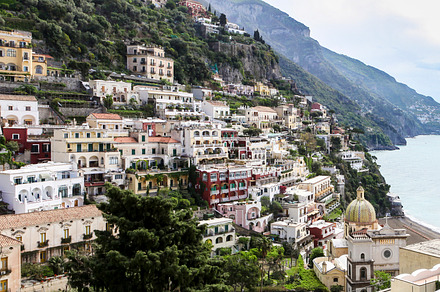 Positano, Amalfi coast, Italy