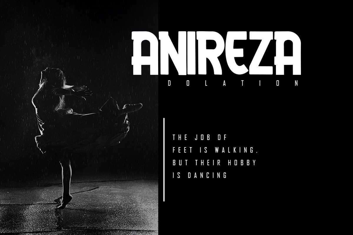 Arena Sky - Modern Bold Sans Serif, a Sans Serif Font by skiiller studio (Photo 2 of 8)