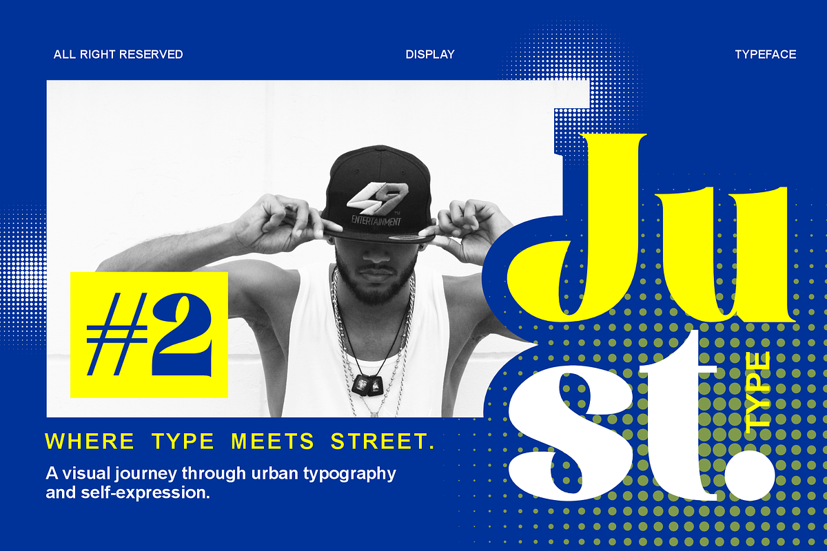 Caltine Guadi–Display Serif Typeface, a Serif Font by MaikoHatta (Photo 6 of 7)