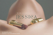 CLAIRE Logo Kit, a Branding & Logo Template by Studio Suvelle (Thumbnail 4 of 18)