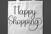 billing, a Handwritten Font by FreshTypeINK (Thumbnail 2 of 7)