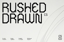 CS Rushed Drawn