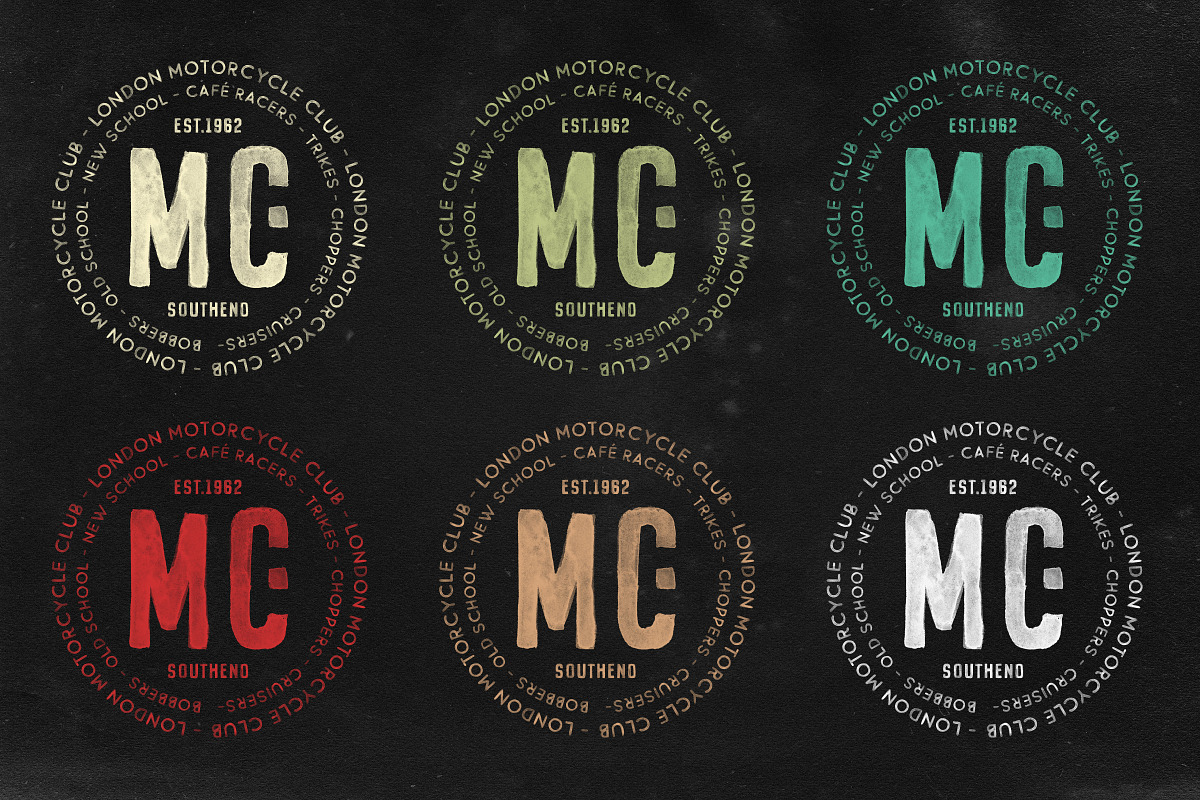 Buckwheat Opentype SVG Fonts, a Handwritten Font by Tom Chalky (Photo 6 of 8)