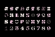 Varia Display - 36 Days of Type 2023, a Font by Tomas Castiglioni (Thumbnail 3 of 13)