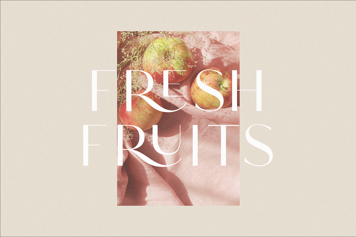 Hello Paris - Modern Sans, a Sans Serif Font by Sans & Sons (Photo 9 of 10)