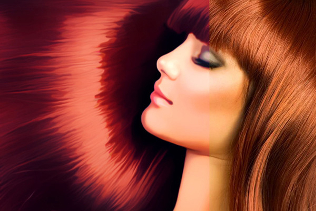 Realistic Painting Effect V.1 PS ATN preview 6