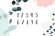 Mona Handwriting Font, a Handwritten Font by Wild Ones (Thumbnail 4 of 7)