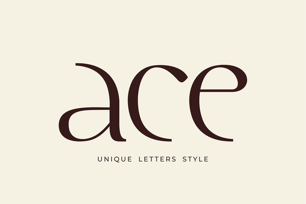 Blore - Elegant Serif Font, a Serif Font by suhadidesign (Photo 8 of 12)