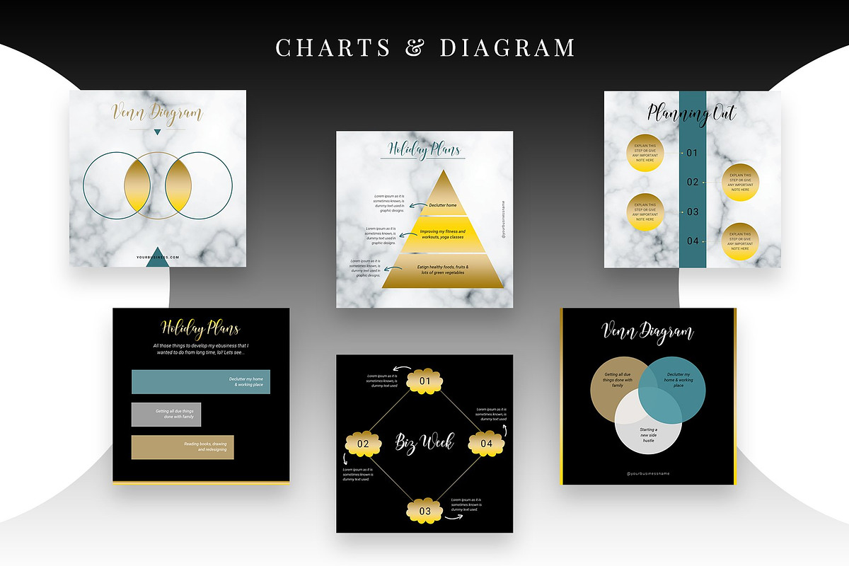 CLASSY Paper Based Instagram Creator, a Social Media Template by SNIPESCIENTIST (Photo 26 of 33)