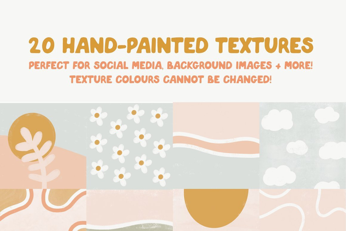 Social Media Templates For CANVA, a Social Media Template by Forth and Wild (Photo 10 of 31)