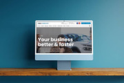 Mobile Consultant WordPress Theme, a WordPress Template by Your Theme Shop (Thumbnail 3 of 6)