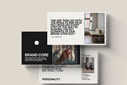 Brand Strategy Blueprint | Canva, a Presentation Template by Moscovita Studio (Thumbnail 6 of 10)