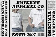 Calby Blur, a Serif Font by Craft Supply Co. (Thumbnail 5 of 8)