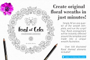 Floral Bouquet Mandala Creator, a Plug-in Add-On by Drifter Studio (Thumbnail 3 of 10)