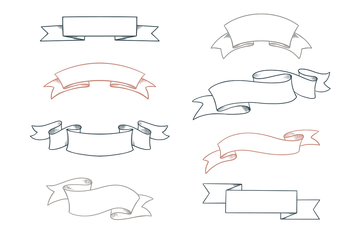 Vector Decorative Graphic Elements, an Object Graphic by Molly art (Photo 13 of 13)