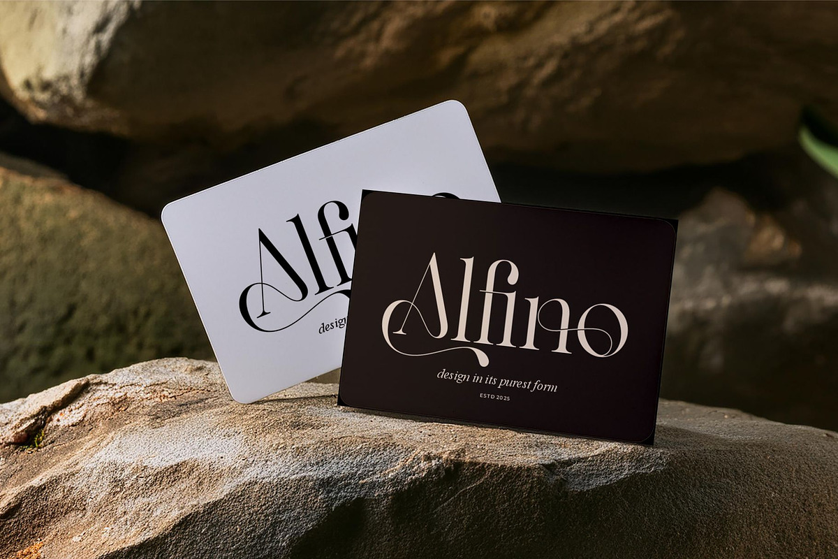 Belyga || Modern Classy Serif Font, a Serif Font by Ermedia Studio (Photo 2 of 10)