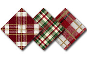 Christmas Background, a Texture Illustration by DreamPrint404 (Thumbnail 3 of 4)