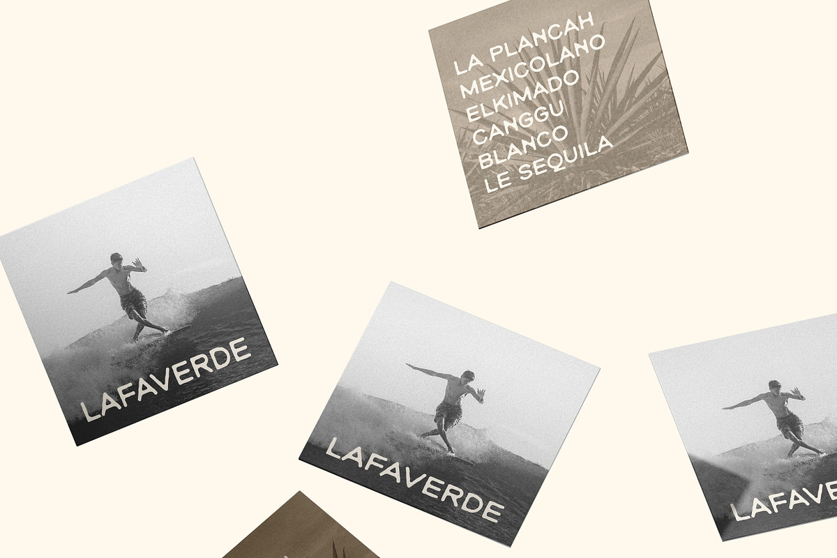Tenquira Hand-Drawn Sans Serif, a Sans Serif Font by Hishand Studio (Photo 3 of 10)