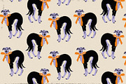 Fetch! Dogs collection, an Animal Illustration by Twisted Tail (Thumbnail 6 of 11)