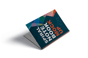 Spiral Notebook Mockup, a Product Mockup by GraphicsPixel (Thumbnail 4 of 5)
