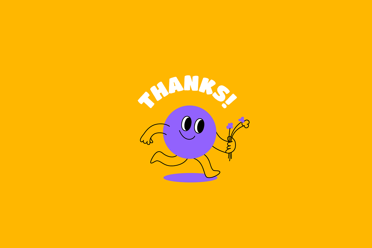 Doodles, vector funny mascots, a Graphic by venimo (Photo 9 of 9)