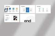 Investor Pitch Deck Presentation, a Presentation Template by SlideStock (Thumbnail 10 of 10)