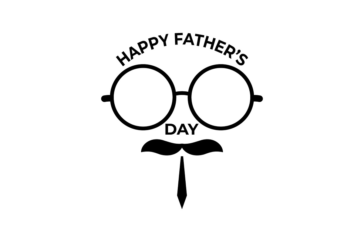 HAPPY FATHER'S DAY COLLECTION, a Decorative Illustration by Lakhan1998 (Photo 2 of 5)