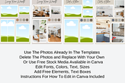 Mood Board Template For Canva, a Poster Template by Akrinity Digital (Thumbnail 3 of 3)