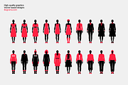 People Clothing - Modern Graphics, an Illustration by illugrama (Thumbnail 8 of 12)