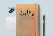 Castellia, a Script Font by vuuuds (Thumbnail 3 of 6)
