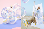 Abstract 3D Bubbles Collection, a Graphic by MayaNavits (Thumbnail 9 of 13)