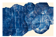 Bimo Co. 3 · Blue Organic Textures, a Texture Illustration by milatovar (Thumbnail 8 of 24)