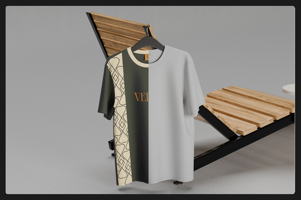 Velure — Branding Kit Mockup Bundle, an Object Graphic by Arvalamockup (Photo 9 of 10)