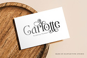 Figerly Modern Serif Font, a Serif Font by RantautypeStudio (Thumbnail 4 of 15)