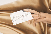 Aisbum Slashey - Modern Script Font, a Script Font by StringLabs (Thumbnail 3 of 10)