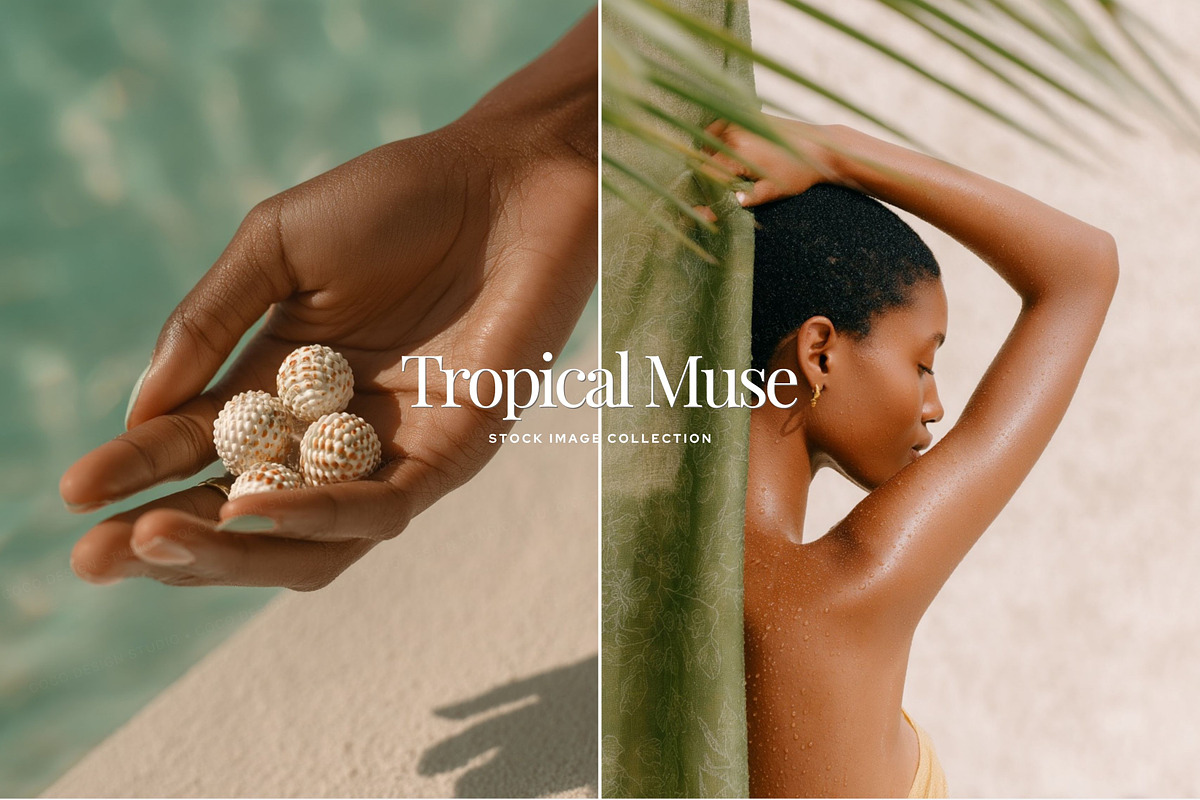 Melanin Summer Stock Photos, a Beauty & Fashion Photo by COCO Designs (Photo 12 of 22)