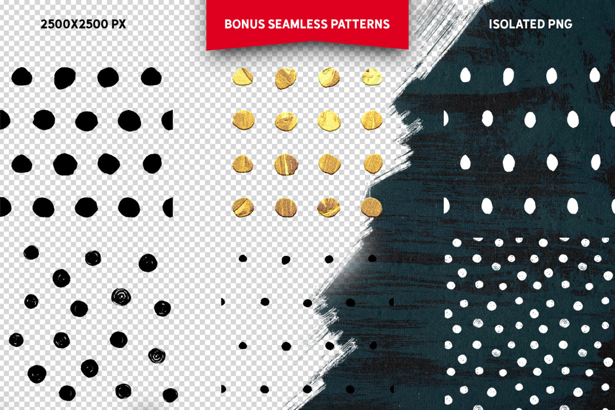 TOOLKIT Gold Paint Effect Photoshop, a Layer Style Add-On by Graphic Spirit (Photo 11 of 15)