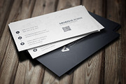 Simple Business Card Design vol-01, a Business Card Template by graphica59 (Thumbnail 3 of 6)