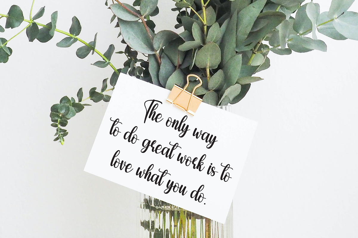 Babycute | Script Font, a Handwritten Font by Scratchones (Photo 4 of 9)