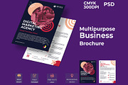 Business Brochure/Poster/Flyer, a Brochure Template by kamalrawat_gd (Thumbnail 2 of 3)