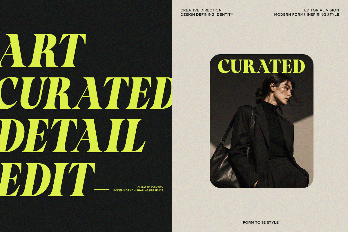 Horizon Craft - Bold Magazine Serif, a Serif Font by RagamKata (Photo 7 of 10)