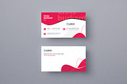 Bundle - Modern Business Cards, a Business Card Template by Crevo Studio (Thumbnail 5 of 8)